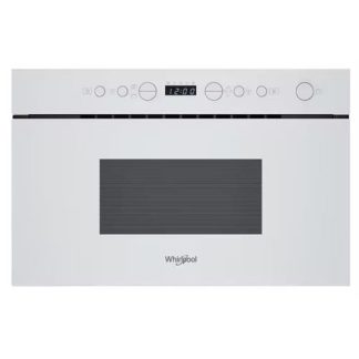 MICRO-ONDAS DE ENCASTRE WHIRLPOOL WMN14BW( 22 Litros - 750 W - 700 W )