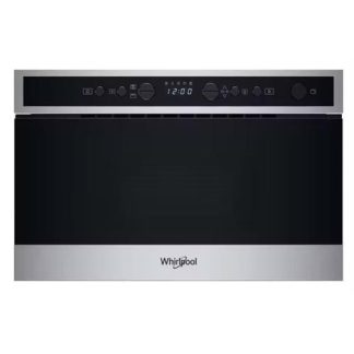 MICRO-ONDAS DE ENCASTRE WHIRLPOOL WMN4I4BX( 22 Litros - 750 W - 700 W )