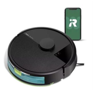 ASPIRADOR SEM SACO IROBOT ROMBA COMBO 105( 7000 Pa  - 400 ml (pó) + 200 L (água)  - 120 minutos )