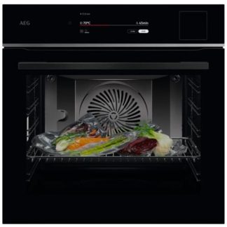 FORNO AEG TP9SB831AB( Multifunções  - 70 Litros - 168 P )