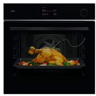 FORNO AEG TR7PB73FSB( Multifunções  - 72 Litros - 75 P )