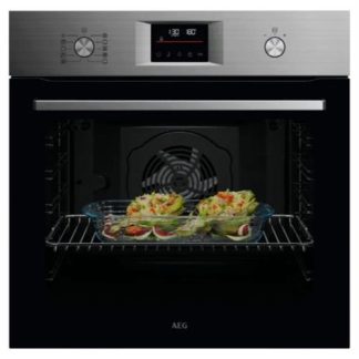 FORNO AEG GU5PB43FSM( Multifunções  - 72 Litros - 45 P )