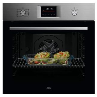 FORNO AEG OU5PB40SM( Multifunções  - 72 Litros - 45 P )
