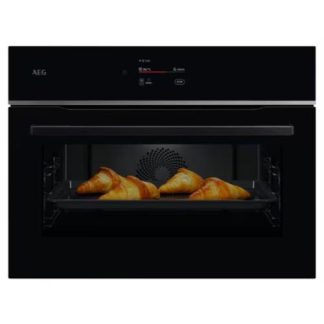 FORNO AEG TA7PK721B( Multifunções  - 45 Litros - Pirolítico  )