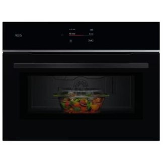 FORNO AEG TM7NK721B( Multifunções  - 44 Litros - AquaClean  )