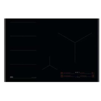 PLACA DE INDUÇÃO AEG TI84IS00FB( Indução  - 4 Z  - 7800 W )