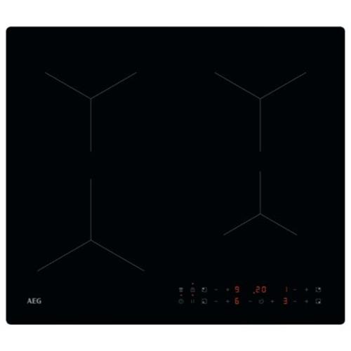 PLACA DE INDUÇÃO AEG TN64IA0BIB( Indução - 4 Z - 7300 W )