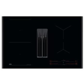 PLACA DE INDUÇÃO AEG TH84CB03FB( Indução  - 4 Z  - 7800 W )