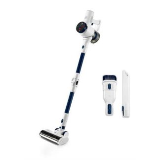 ASPIRADOR VERTICAL UFESA U5 DIGITAL NAVY( 25,9 V - 300 W - 25 kPa  )