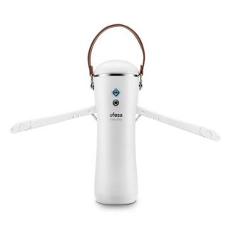 FERRO A VAPOR UFESA EASY DRY ( 1200 W - Branco  - Tecnologia que permite uma temperatura co... )