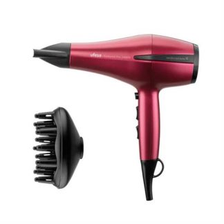 SECADOR DE CABELO UFESA RADIANCE PRO( 2400 W - 2  - 3 T )