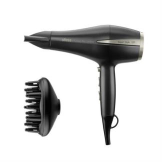 SECADOR DE CABELO UFESA FUSION PRO( 2400 W - 2  - 3 T )