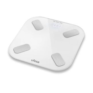 BALANÇA DE CASA DE BANHO UFESA NYON( 180 Kg - 100 gr  - Digital  )