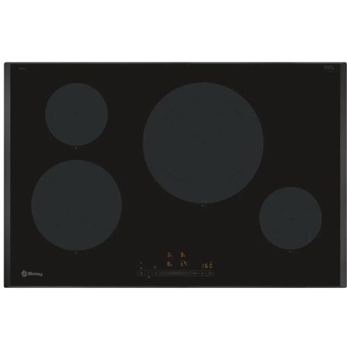 PLACA DE INDUÇÃO BALAY 3EB985LH( Indução - 4 Z - 7400 W )