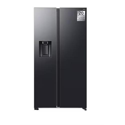 FRIGORÍFICO AMERICANO SAMSUNG RS70F64KEFEF( No Frost  - Preto  - 640 Litros )