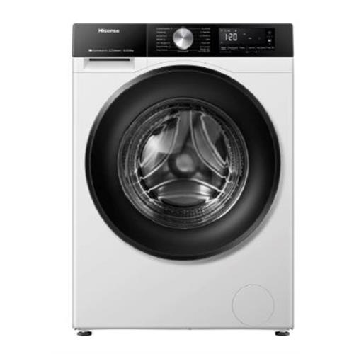 MÁQUINA DE LAVAR E SECAR ROUPA HISENSE WD3S1043BW3( 1400 rpm - 10