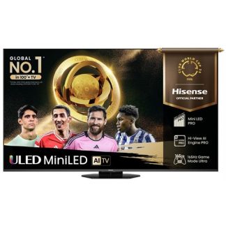 TV HISENSE 55U8Q( 55'' - 140 cm - Mini LED UHD 4K  - VIDAA U9  )