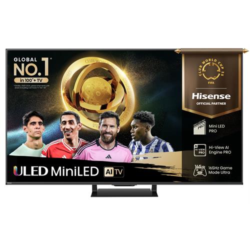 TV HISENSE 75U7Q PRO( 75'' - 191 cm - Mini LED UHD 4K - VIDAA U9 )