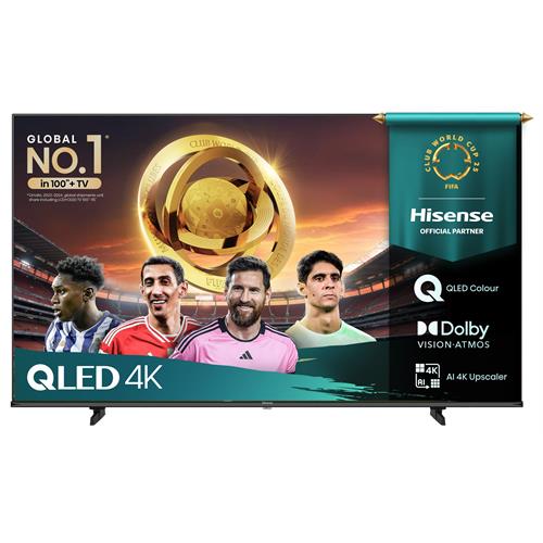 TV HISENSE 75E7Q( 75'' - 191 cm - QLED UHD 4K - VIDAA U9 )