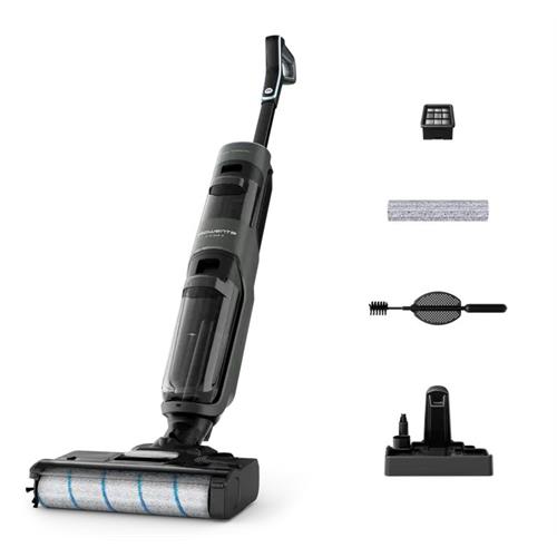 ASPIRADOR VERTICAL ROWENTA GZ5035WO ( 450 ml (água limpa) + 730 ml (água suja) - 50 minutos - Ecr... )