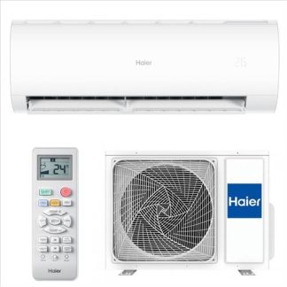 A.C HAIER MONOSPLIT MURAL-PEARL18PRE( 18.080 Btu/h  - 19.790 Btu/h  - A+++  )