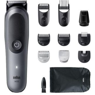 APARADOR MULTIGROOM BRAUN MGK5560