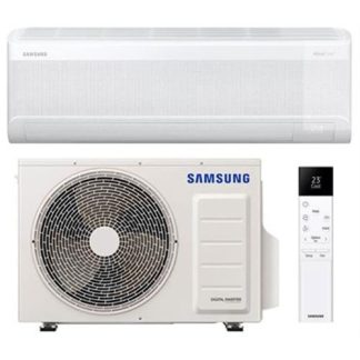 A.C SAMSUNG MURAL MONO-SPLIT AR60F12C1AW( 11.942 Btu/h  - 13.648 Btu/h  - A++  )