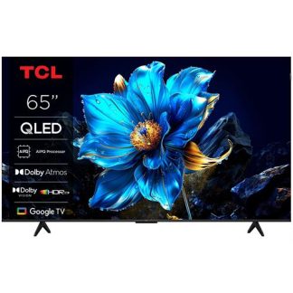TV TCL 65P7K( 65'' - 165 cm - QLED UHD 4K  - Google TV  )