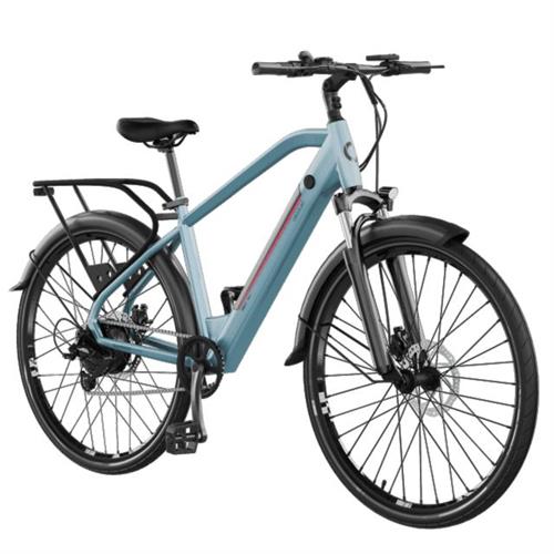 BICICLETA ELÉCTRICA CECOTEC MAN( 250 W - 1300 mAh - 90 km )