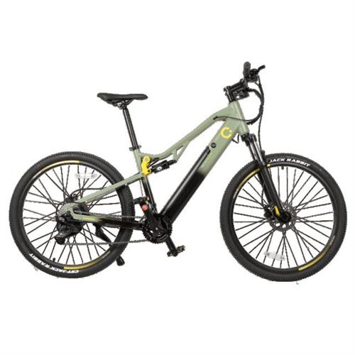 BICICLETA ELÉCTRICA CECOTEC MILLOR( 250 W - 1300 mAh - 90 km )