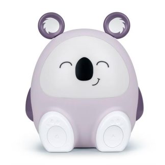 COLUNA BIGBEN BTKIDSKOALA( 15 W - Bluetooth - USB-C  - Lilás  )