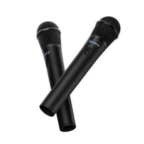 MICROFONE SONY UOULTMIC1 ( Preto - Com conetividade simples sem fios a uma seleção de ... )