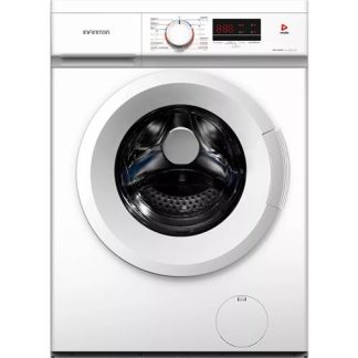 MÁQUINA DE LAVAR ROUPA INFINITON WM-D61DBF( 1000 rpm - 6 Kg - Branco  )