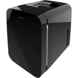 FRIGORÍFICO MINI BAR CECOTEC BOLERO BAHAMAS BLACK( Tradicional  - Preto  - 6 Litros )