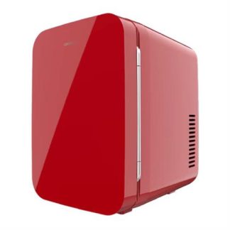 FRIGORÍFICO MINI BAR CECOTEC BOLERO BAHAMAS RED( Tradicional  - Vermelho  - 6 Litros )