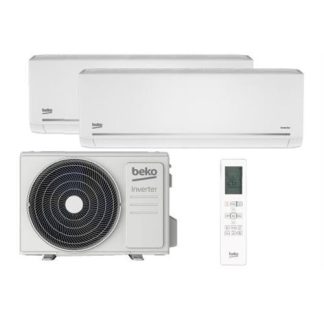 AR CONDICIONADO MULTI-SPLIT BEKO BGMPO181+ BGMPI125+ BGMPI125