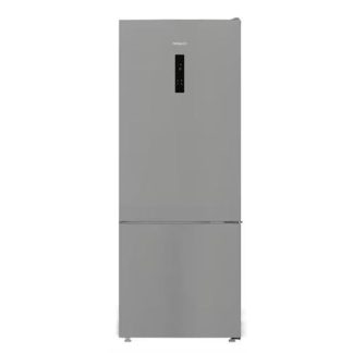 FRIGORÍFICO COMBINADO HOTPOINT HPAK26472XP5E( No Frost  - Pet Inox  - 462 Litros )