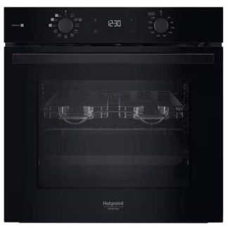 FORNO HOTPOINT HAO3K78PSU1ZB( Multifunções  - 71 Litros - Pirolítico  )