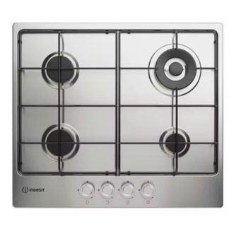 PLACA DE GÁS INDESIT THP642W/IX/I 1