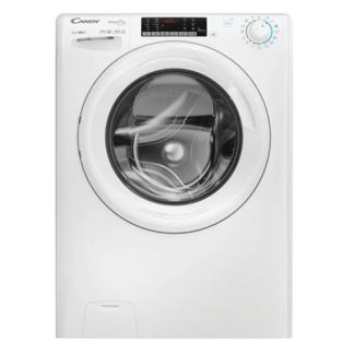 MÁQUINA DE LAVAR ROUPA CANDY CO274TM5/1-S( 1200 rpm - 7 Kg - Branco  )