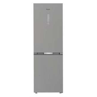 FRIGORÍFICO COMBINADO WHIRLPOOL WHK26362XP4E( Dual No Frost  - Prateado  - 316 Litros )