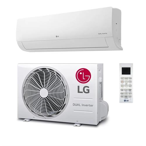 A.C LG S09EC( 8.530 Btu/h - 11.259 Btu/h - 26