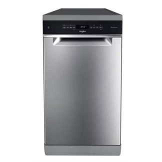 MÁQUINA DE LAVAR LOIÇA WHIRLPOOL WH6FB10BS7A0X( 10 Talheres - 9 P - B  )