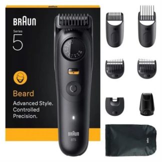 APARADOR BARBA BRAUN BT5560( 40  - 120 minutos  - Recarregável  )