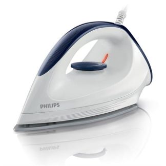 FERRO A SECO PHILIPS GC160/02( 1200 W - DynaGlide  - Branco  )