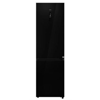 FRIGORÍFICO COMBINADO TEKA RBF88670GBK( Total No Frost  - Vidro / Preto  - 378 Litros )
