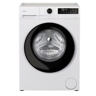 MÁQUINA DE LAVAR ROUPA CANDY GD 410B8-S( 1400 rpm - 10 Kg - Branco  )