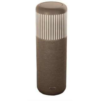 COLUNA BLUETOOTH HIFUTURE WEDGE ( Bege  - Assume o controlo com um simples toque e mergulha nu... )