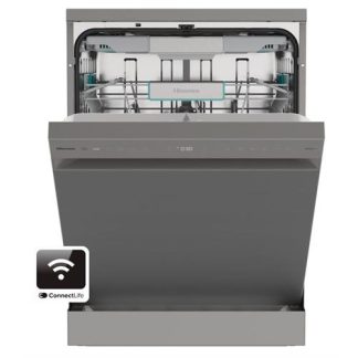 MÁQUINA DE LAVAR LOIÇA HISENSE HS673A90X( 16 Talheres - 7 P - A  )