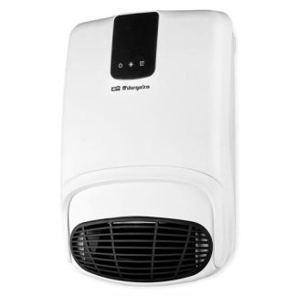 AQUECEDOR ORBEGOZO FB2200( 2000 W - 2 T - 46 x 27 x 14 cm (AxLxP) )